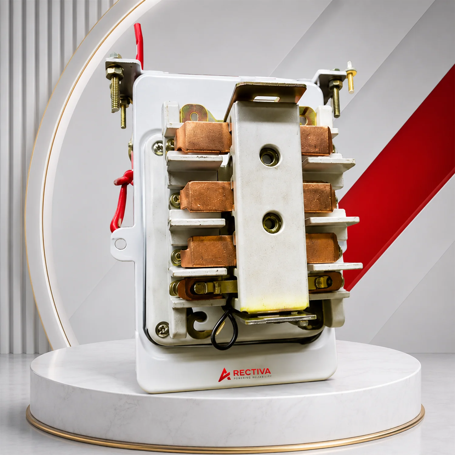 Starters, Contactors & Panels